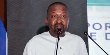 VP Juldeh Jalloh Calls for People-Centred Job Creation at National Labour Conference