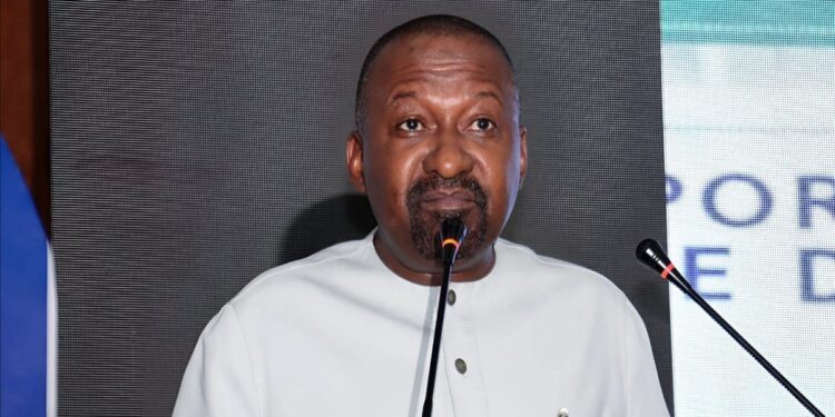 VP Juldeh Jalloh Calls for People-Centred Job Creation at National Labour Conference