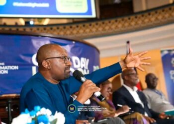 Vice President Juldeh Jalloh Highlights Major Reforms by Government in London Civic Day Series 