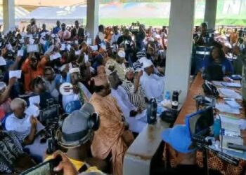 932 Tribal Authorities Set to Elect New Paramount Chief for Malen Chiefdom After Nearly Three-Year Vacancy