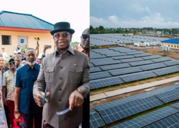 President Bio Commissions Historic 40MW Solar Power Projects in Newton