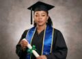 First Lady Fatima Bio Graduates with Master’s in Public Health from University of California 