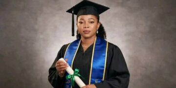 First Lady Fatima Bio Graduates with Master’s in Public Health from University of California