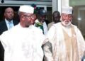 President Bio Arrives In Nigeria As Guest Of Honour At Tribute Event For Former Head Of State 