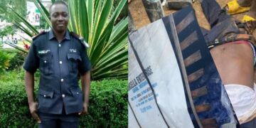 Traffic Police Officer Reportedly Killed in Road Accident at Regent