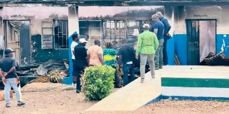 NDMA to Establish Investigative Committee After Fourth Fire at Nyapui School for Girls