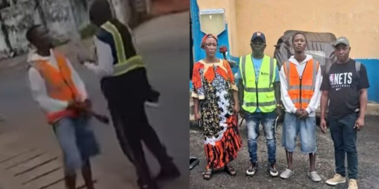 Keke Rider Granted Bail After Altercation with Traffic Police in Freetown