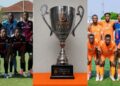 Orange FA Cup Final Today: Rivals Lions and Blackpool Chase Trophy and CAF Spot