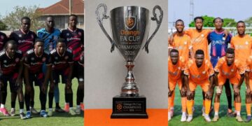 Orange FA Cup Final Today: Rivals Lions and Blackpool Chase Trophy and CAF Spot