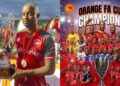 East End Lions Clinch 2026 Orange FA Cup Trophy