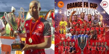 East End Lions Clinch 2026 Orange FA Cup Trophy