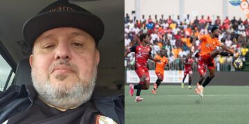 Worst Officiating in 40 Years’ – Blackpool Chairman Calls for FIFA, CAF Attention After FA Cup Final Controversy