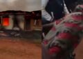 Police Station Set on Fire in Kailahun After Alleged Killing of Motorbike Rider