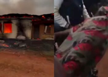 Police Station Set on Fire in Kailahun After Alleged Killing of Motorbike Rider