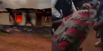 Police Station Set on Fire in Kailahun After Alleged Killing of Motorbike Rider