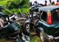 Five Reported Dead in Horrifying Fuel Tanker Collision on Bo-Kenema Highway