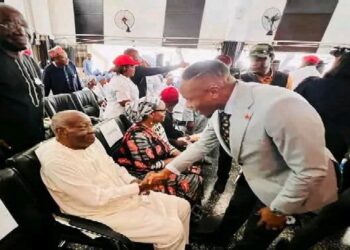 Chief Minister Sengeh Calls for Unity Across Political Divides Following Death of APC Chairman