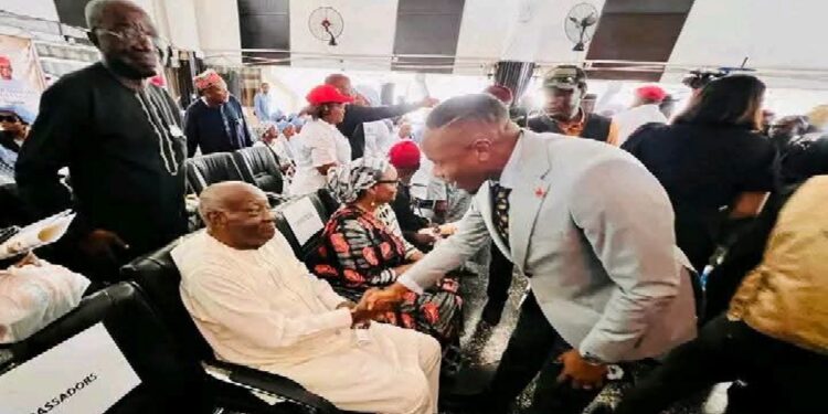 Chief Minister Sengeh Calls for Unity Across Political Divides Following Death of APC Chairman