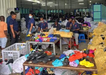 Labour Ministry Inspects Factories Along Masiaka-Waterloo Highway