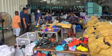 Labour Ministry Inspects Factories Along Masiaka-Waterloo Highway