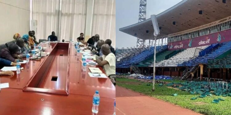 Parliament Demands Answers Over Prolonged Delays in National Stadium Rehabilitation