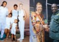 Chief Minister David Sengeh Celebrates Wife After She Officially Became a Sierra Leonean Citizen
