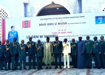 Nigerian Army To Send Retired Peacekeepers Back to Sierra Leone