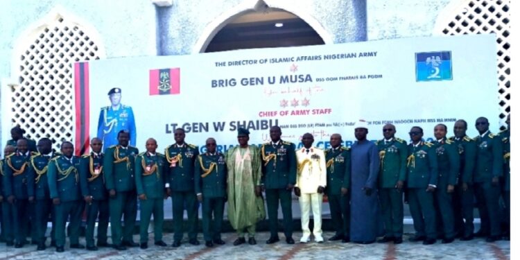 Nigerian Army To Send Retired Peacekeepers Back to Sierra Leone