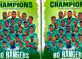 Bo Rangers Secure Historic Fourth Premier League Title