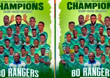 Bo Rangers Secure Historic Fourth Premier League Title