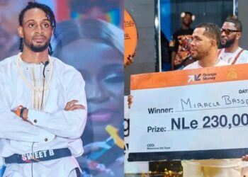Sweet Borbor Crowned Winner of House of Stars Season 3