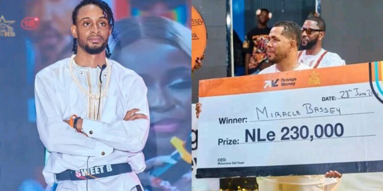 Sweet Borbor Crowned Winner of House of Stars Season 3