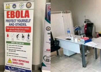 Authorities Bolster Ebola Defenses at Freetown International Airport