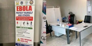 Authorities Bolster Ebola Defenses at Freetown International Airport