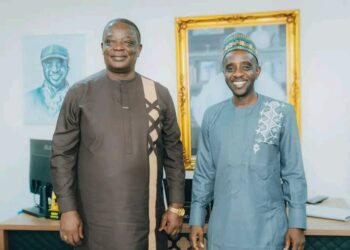 ECSL Boss, Information Minister Strengthen Partnership On Electoral Transparency