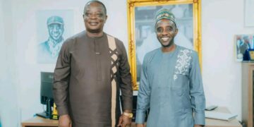ECSL Boss, Information Minister Strengthen Partnership On Electoral Transparency