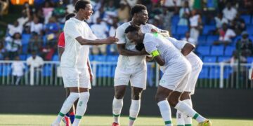 Leone Stars Secure Narrow Victory Over Liberia in International Friendly