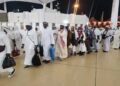 266 Sierra Leonean Hajj Pilgrims Return Home Safely