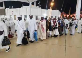 266 Sierra Leonean Hajj Pilgrims Return Home Safely