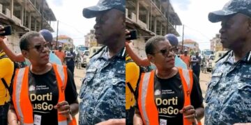 FCC and Sierra Leone Police Forge Partnership to Enforce New Waste Bylaws