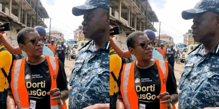 FCC and Sierra Leone Police Forge Partnership to Enforce New Waste Bylaws