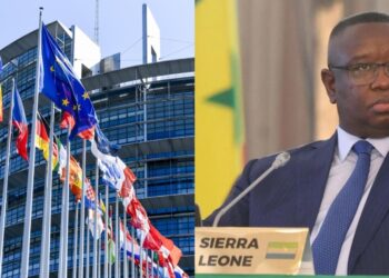 EU Parliament Calls for Action Against Sierra Leone Over Cocaine Trafficking and Harboring Fugitive Criminals