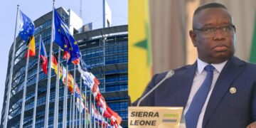 EU Parliament Calls for Action Against Sierra Leone Over Cocaine Trafficking and Harboring Fugitive Criminals