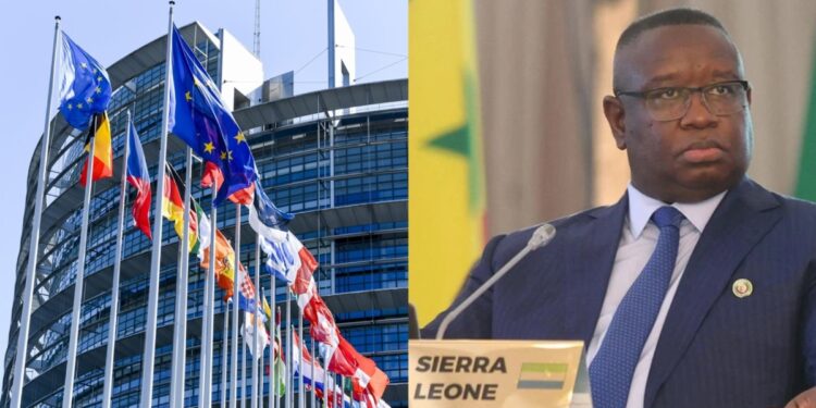 EU Parliament Calls for Action Against Sierra Leone Over Cocaine Trafficking and Harboring Fugitive Criminals
