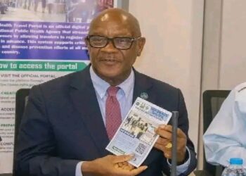 Sierra Leone Unveils Digital Health Travel Portal at Freetown International Airport
