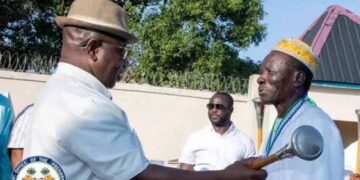 Government Removes Paramount Chief Alimamy Sorie II from Office
