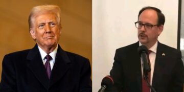 Trump Nominates Career Diplomat Daniel Travis as Next U.S. Ambassador to Sierra Leone