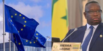 EU Parliament Calls for Action Against Sierra Leone Over Cocaine Trafficking and Harboring Fugitive Criminals