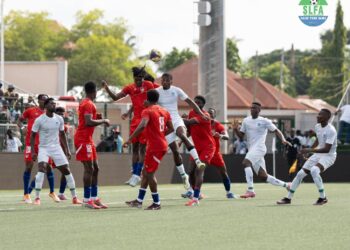 Leone Stars Set to Face Liberia for Friendly Return Leg in Monrovia