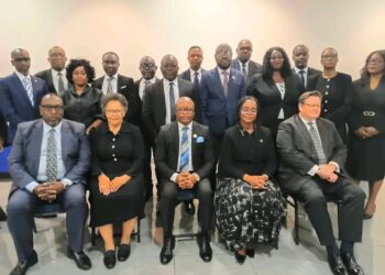 Chief Justice Komba Kamanda Reaffirms Strong Commitment to Judicial Independence and Accountability at Opening of High Court Judges’ Training